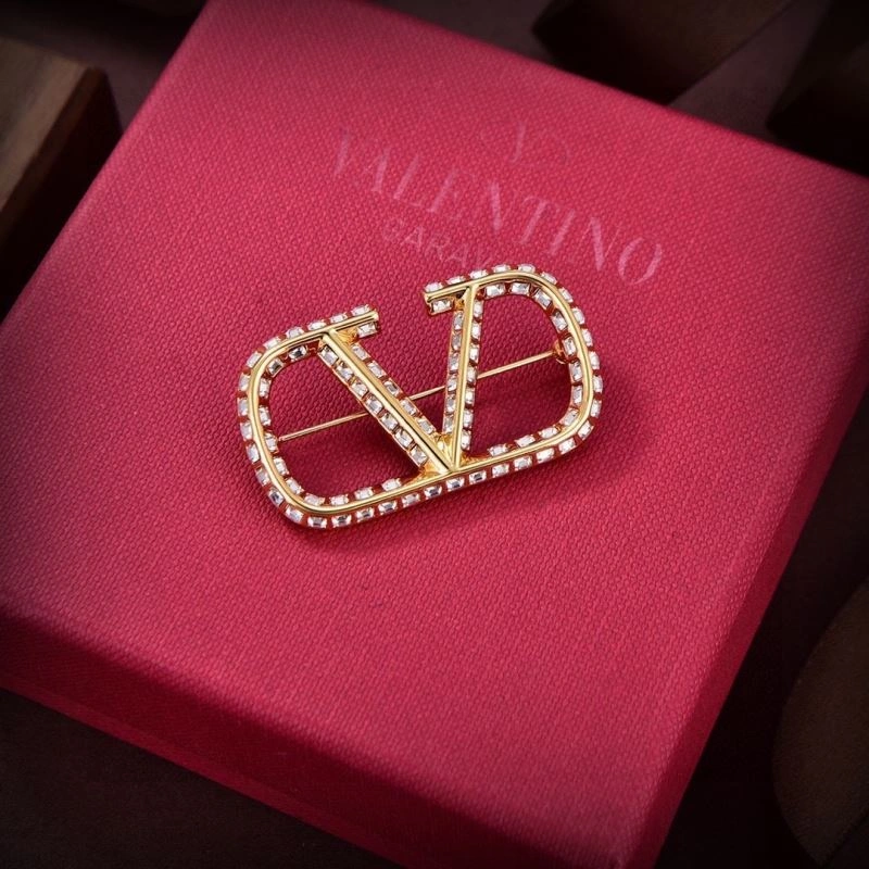 Valentino Brooches Vibrant 212823