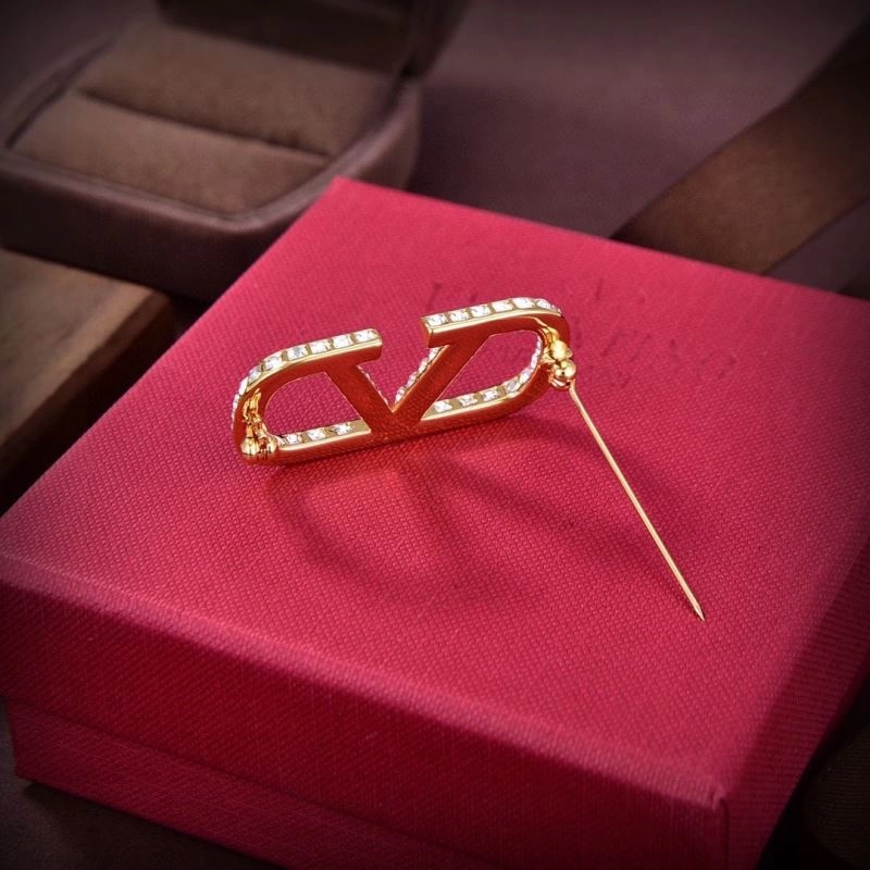 Valentino Brooches Vibrant 212823