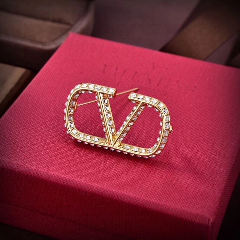 Valentino Brooches Vibrant 212823