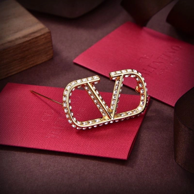 Valentino Brooches Vibrant 212823