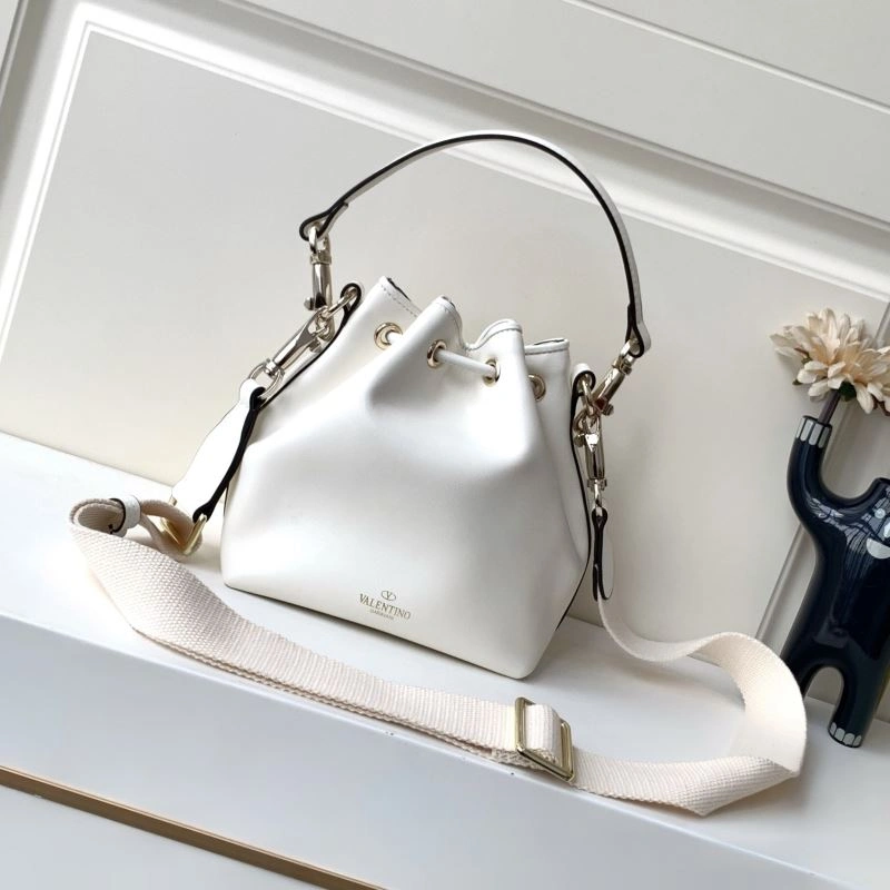 RelaxedFit Valentino Bucket Bags 87118