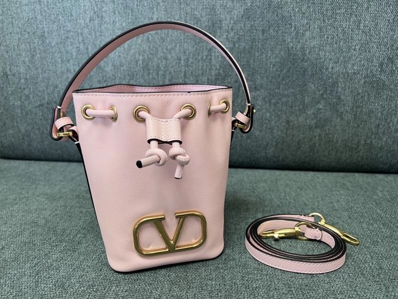 Valentino Bucket Bags WrinkleFree 60060
