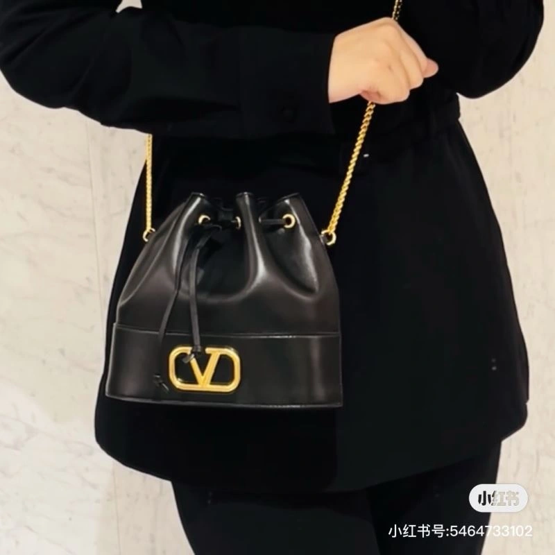 Valentino Bucket Bags Cozy 60075