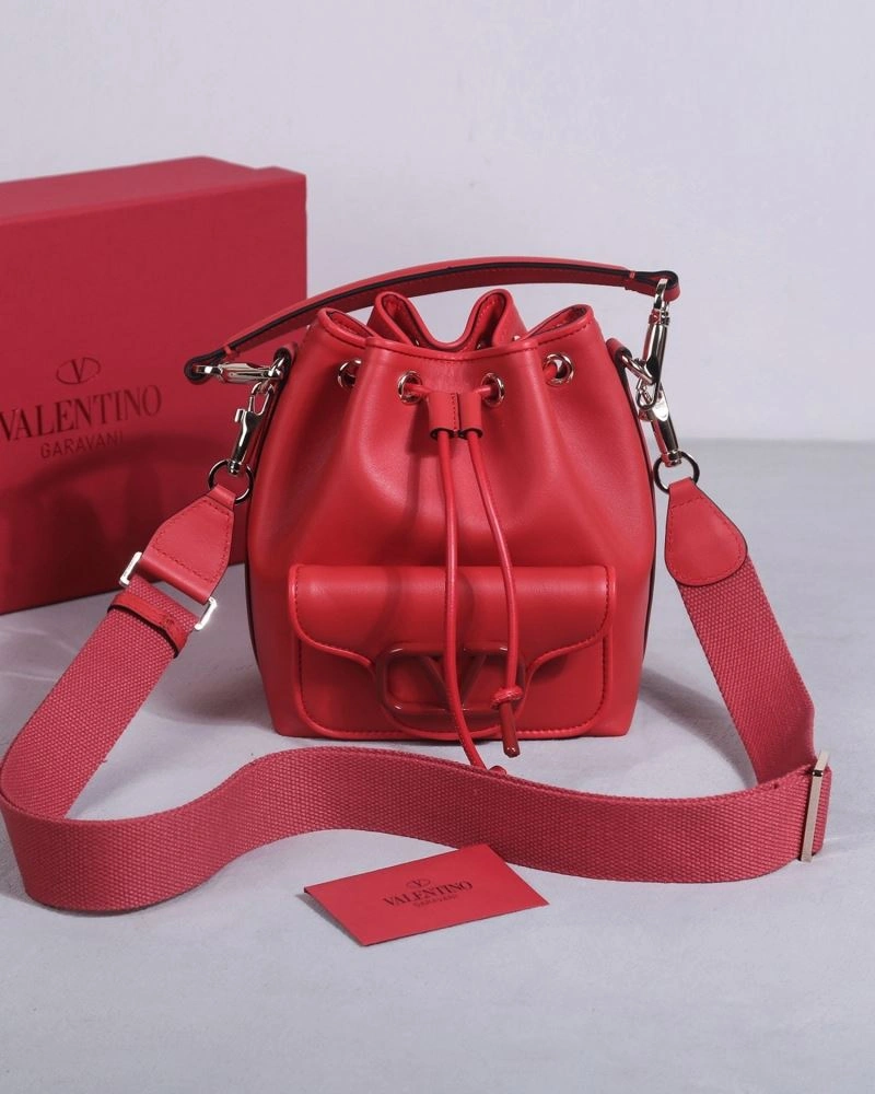 Valentino Bucket Bags Breathable 60057