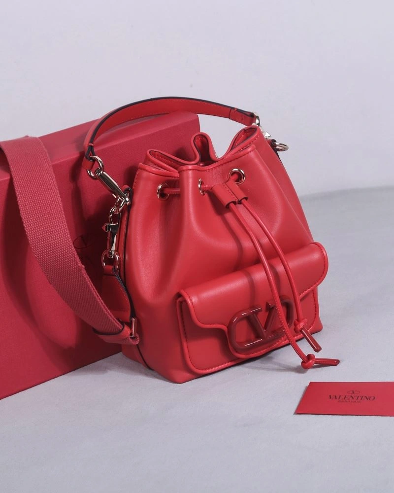 Valentino Bucket Bags Breathable 60057