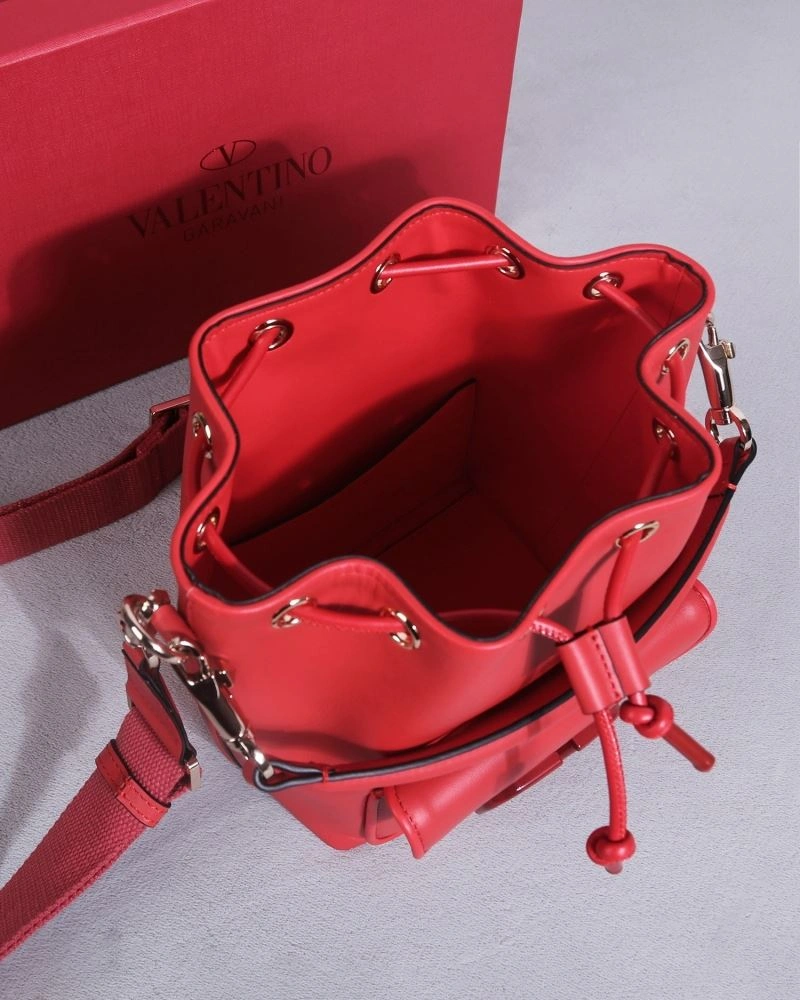 Valentino Bucket Bags Breathable 60057