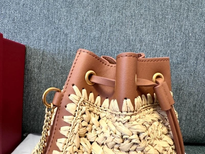 Upgraded Valentino Bucket Bags 60058