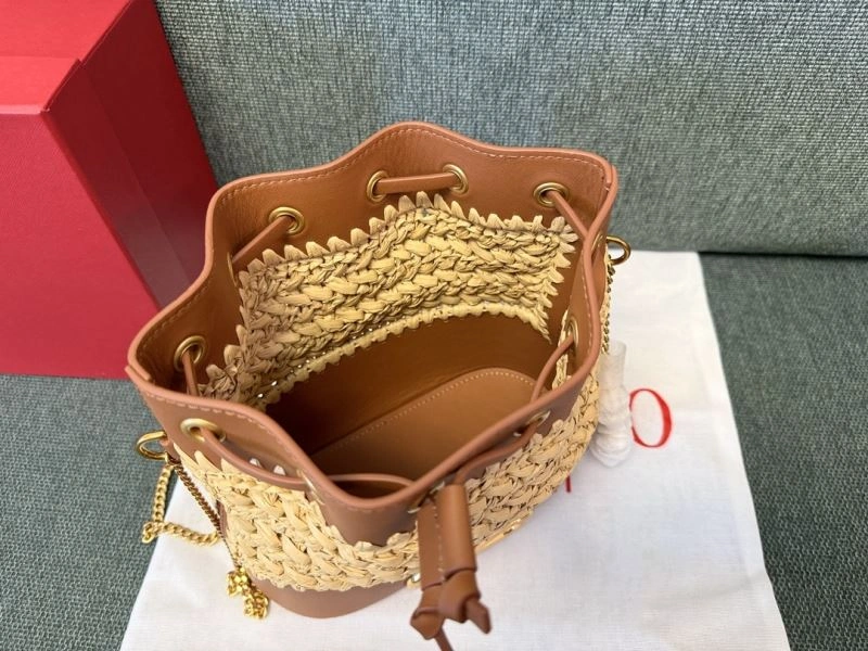 Upgraded Valentino Bucket Bags 60058
