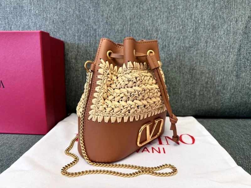 Upgraded Valentino Bucket Bags 60058