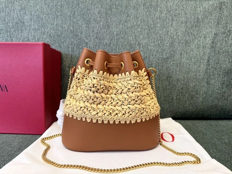 Upgraded Valentino Bucket Bags 60058