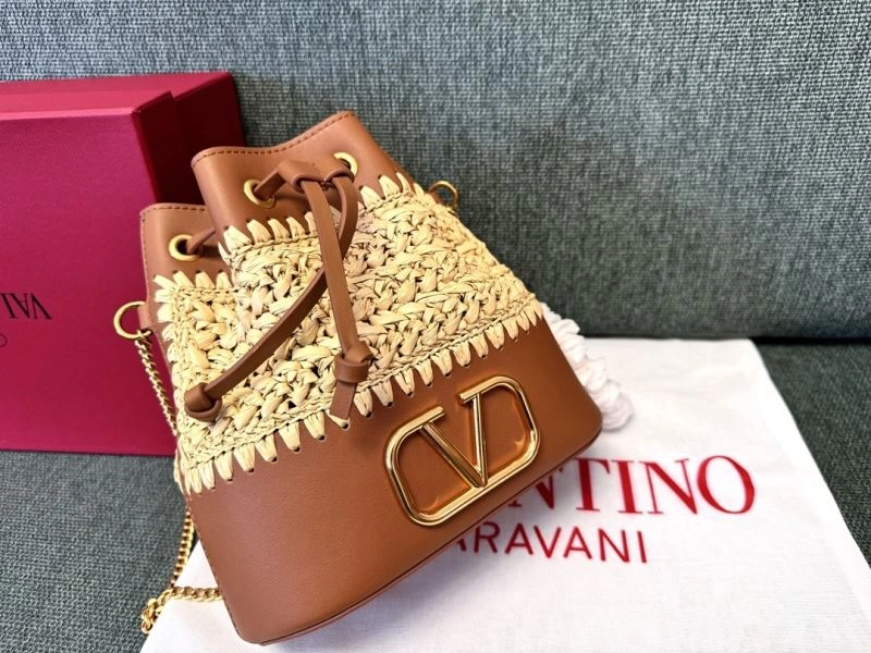 Upgraded Valentino Bucket Bags 60058