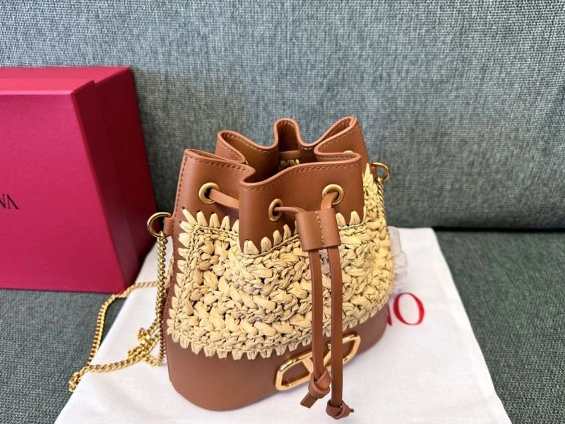 Upgraded Valentino Bucket Bags 60058