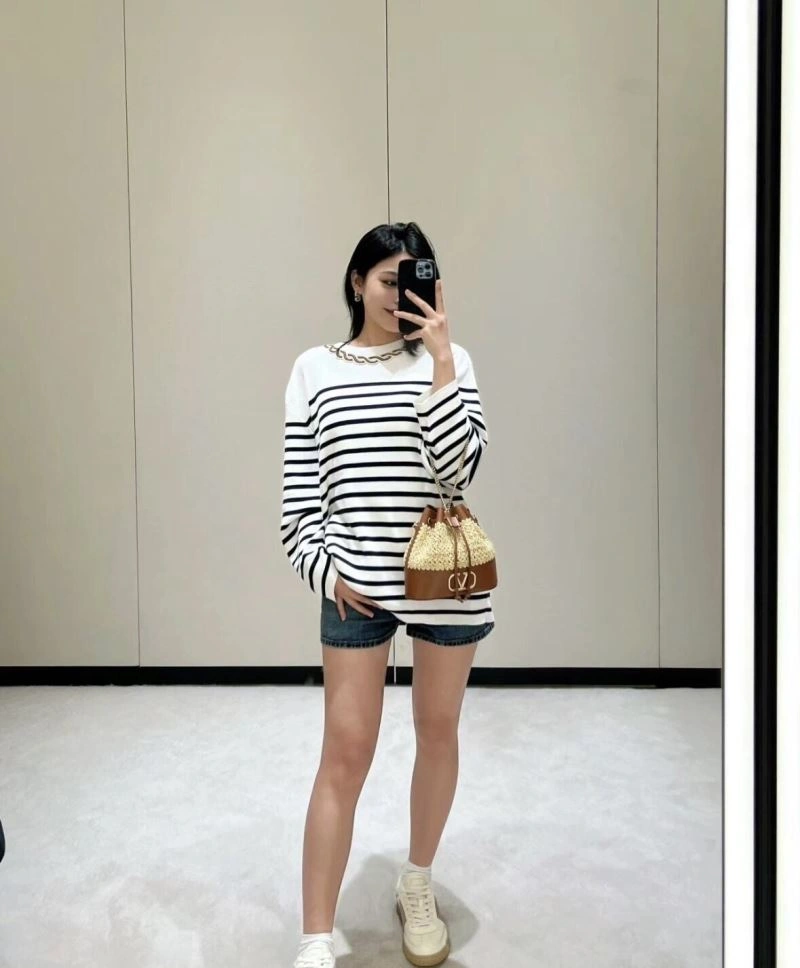 Upgraded Valentino Bucket Bags 60058