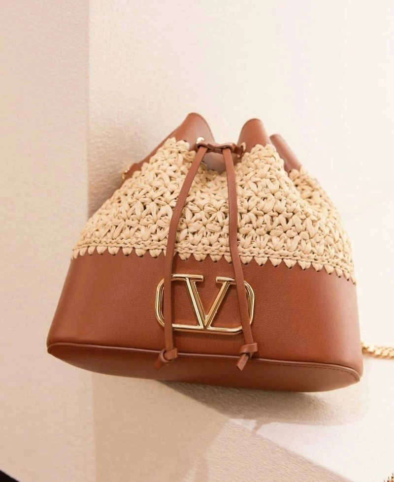 Upgraded Valentino Bucket Bags 60058