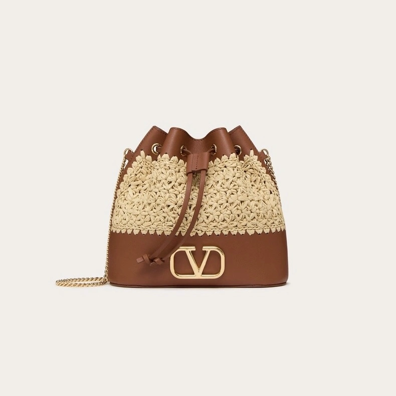 Upgraded Valentino Bucket Bags 60058