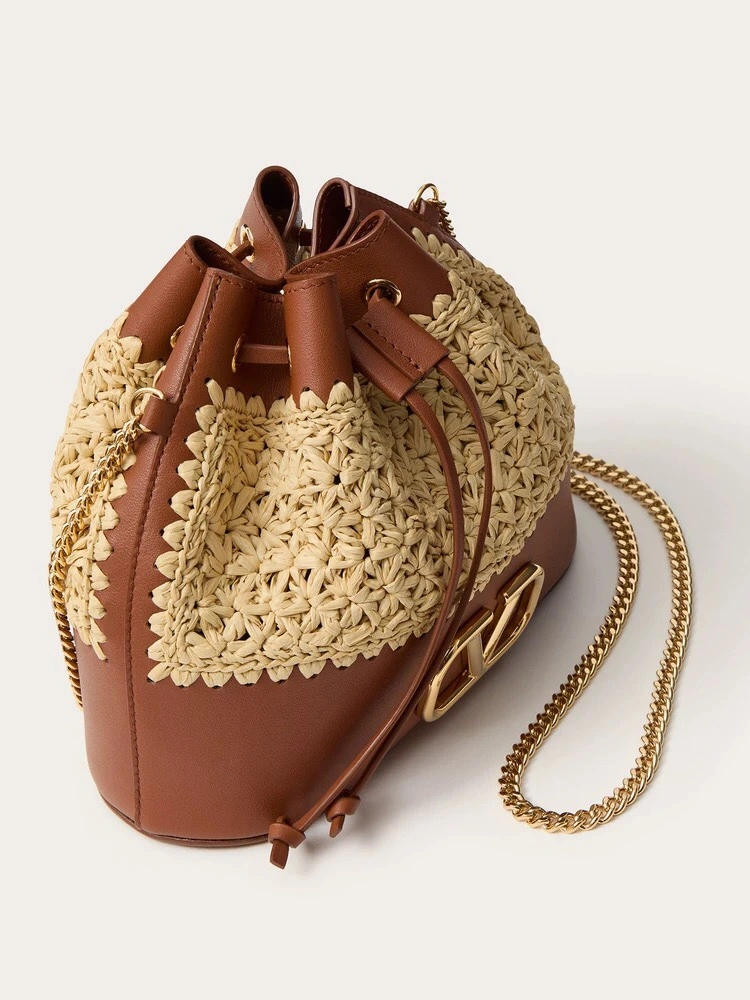 Upgraded Valentino Bucket Bags 60058