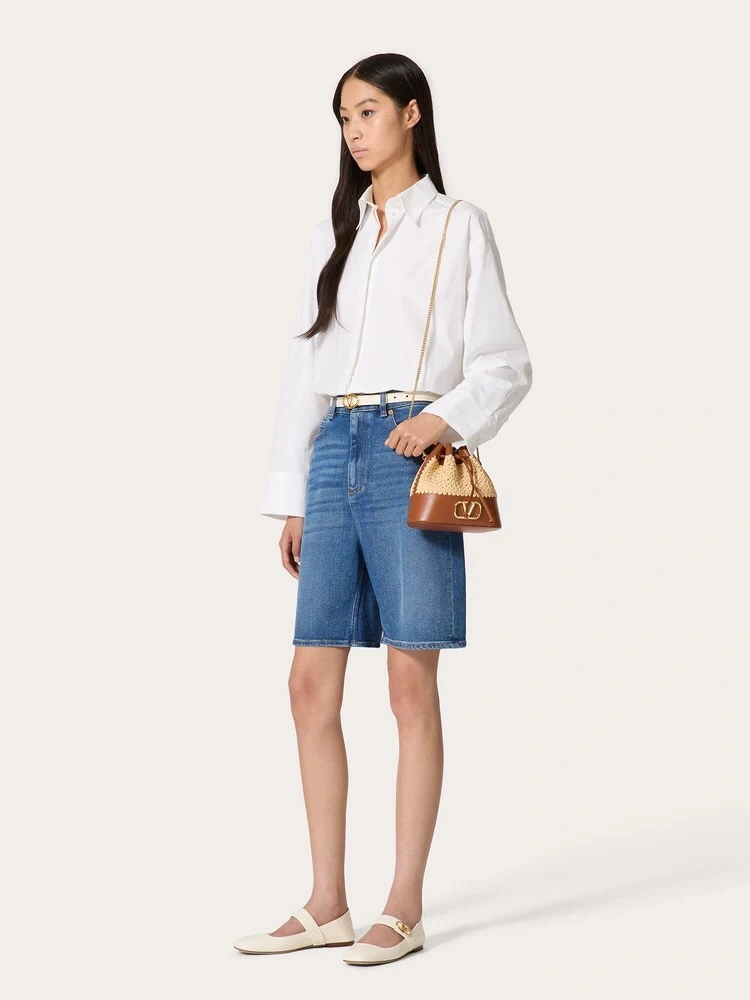 Upgraded Valentino Bucket Bags 60058