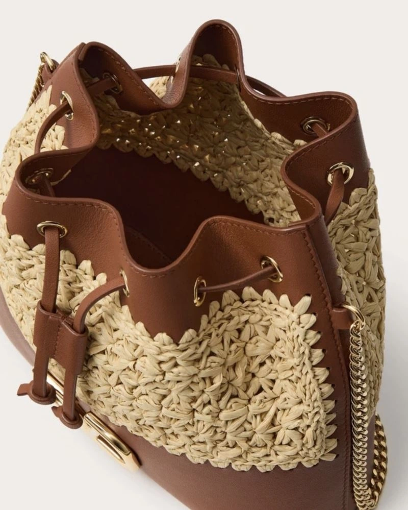 Upgraded Valentino Bucket Bags 60058
