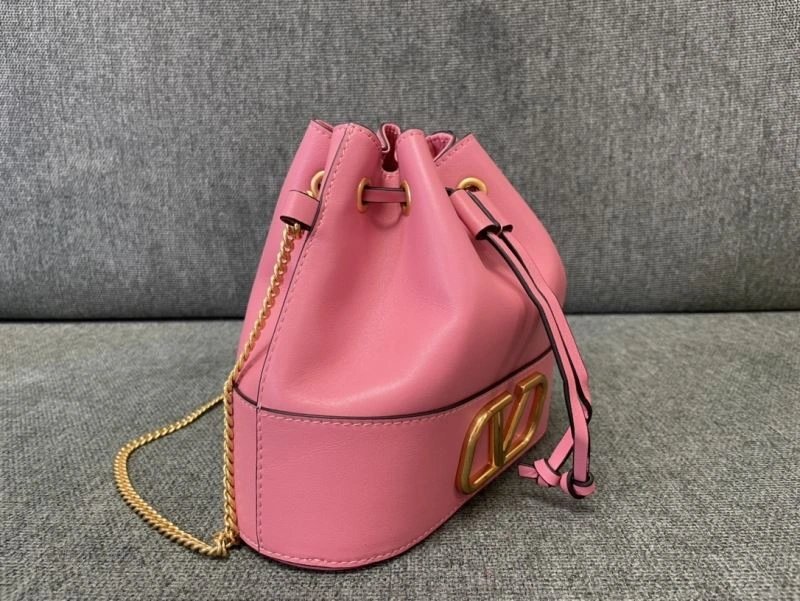 SoftTouch Valentino Bucket Bags 60049