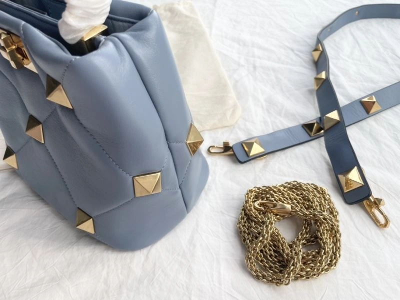SoftTouch Valentino Bucket Bags 60045