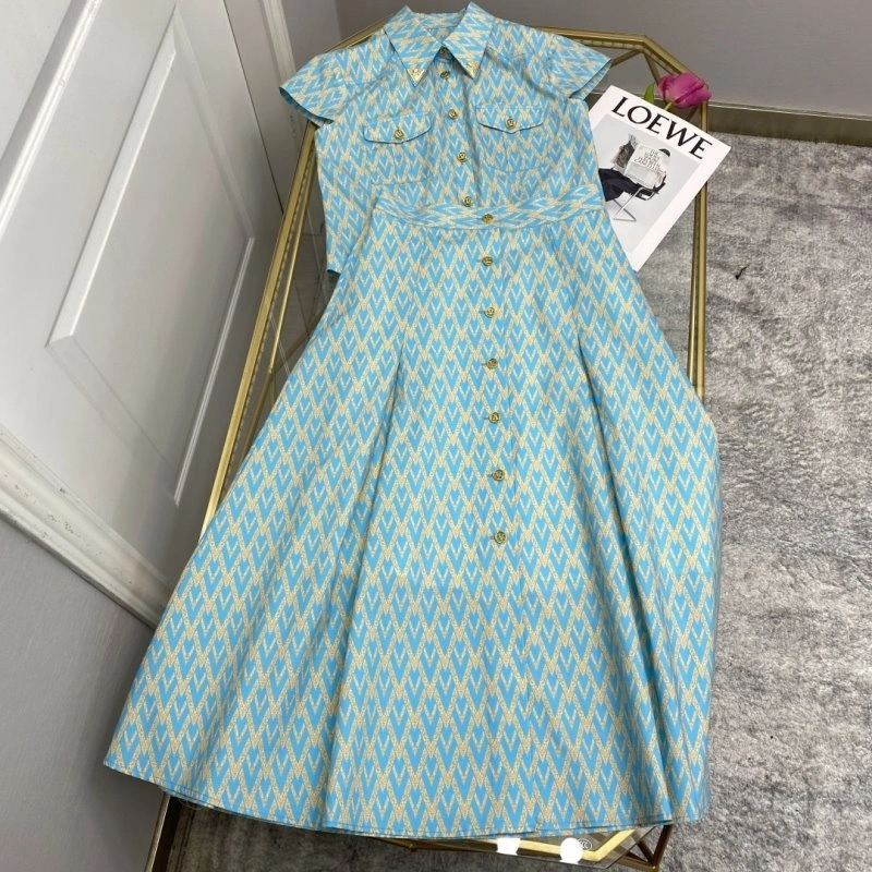 Valentino Dress Suits Sleek 174375