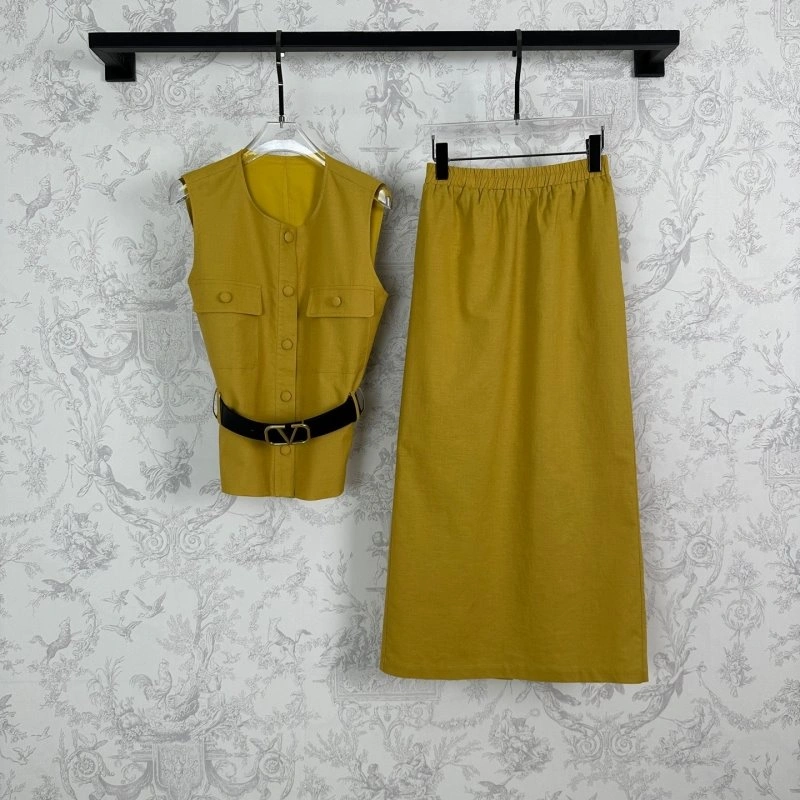 Valentino Dress Suits Breathable 174291