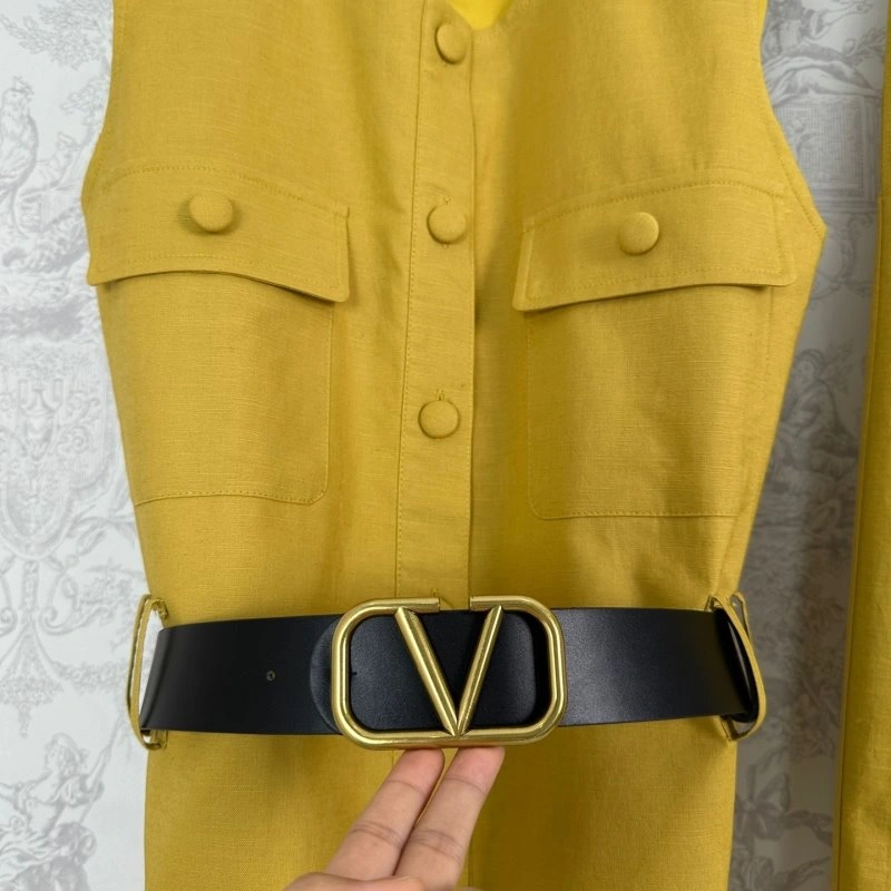 Valentino Dress Suits Breathable 174291