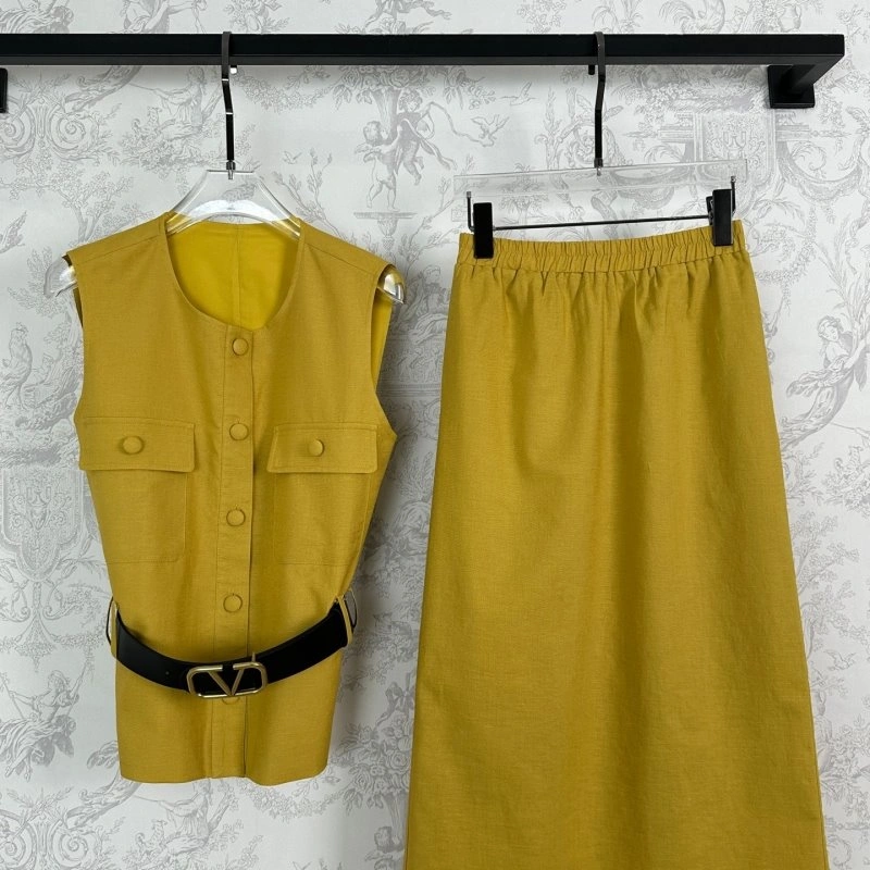 Valentino Dress Suits Breathable 174291