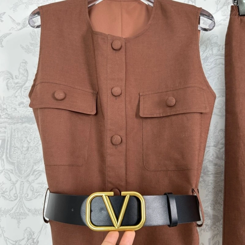 Valentino Dress Suits Breathable 174291