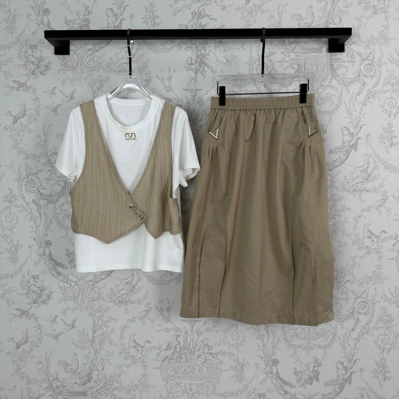 Valentino Dress Suits Packable 174288