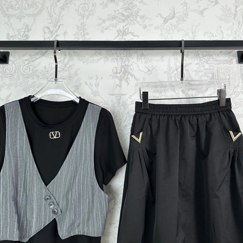 Valentino Dress Suits Packable 174288