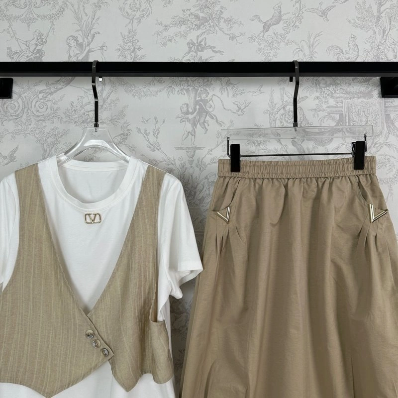 Valentino Dress Suits Packable 174288