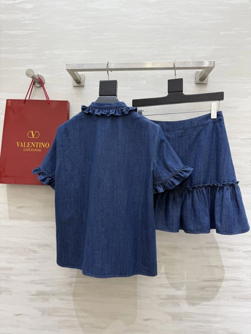 Soft Valentino Dress Suits 174487