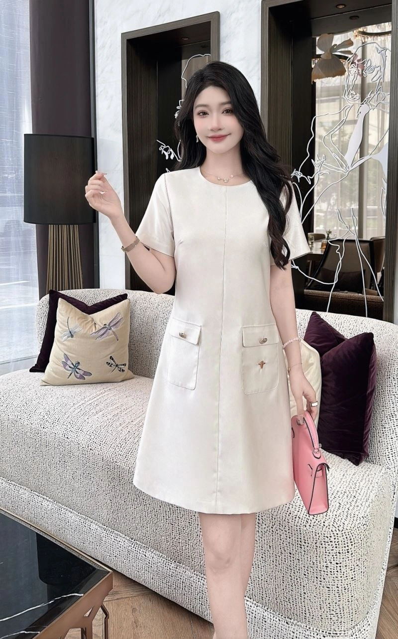 Tailored Valentino Dress 174950