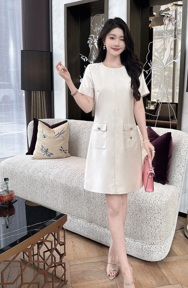 Tailored Valentino Dress 174950