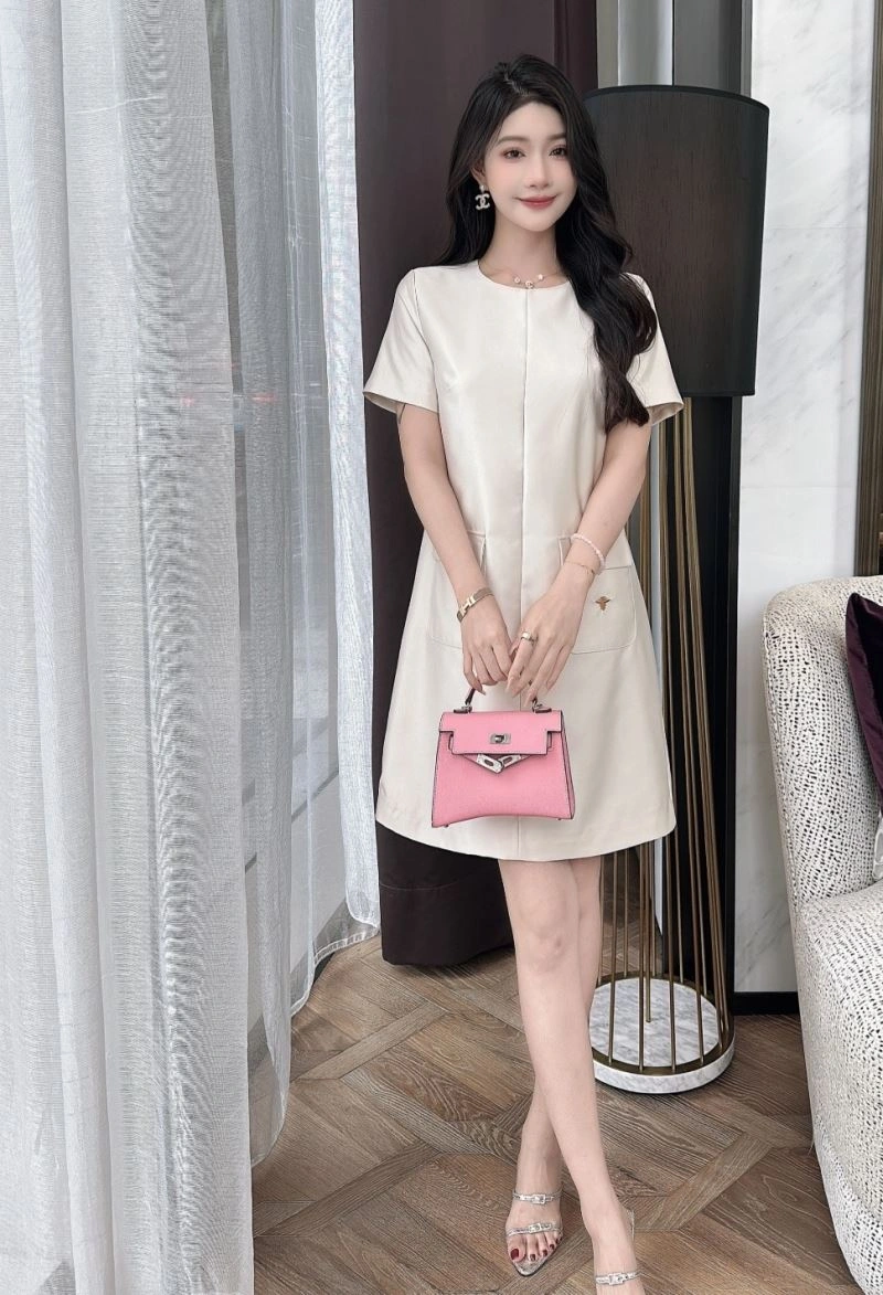Tailored Valentino Dress 174950