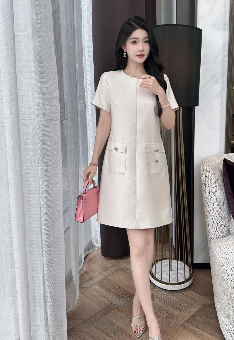 Tailored Valentino Dress 174950