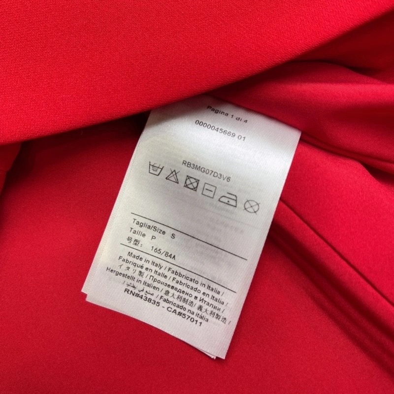 Valentino Dress Tailored 174401