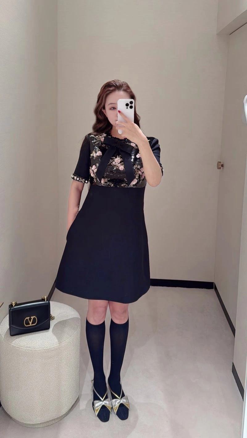 Cozy Valentino Dress 174457