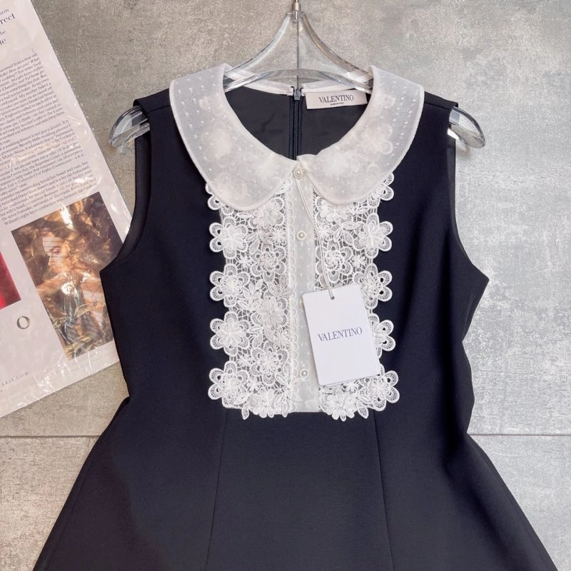 Valentino Dress Sophisticated 174370