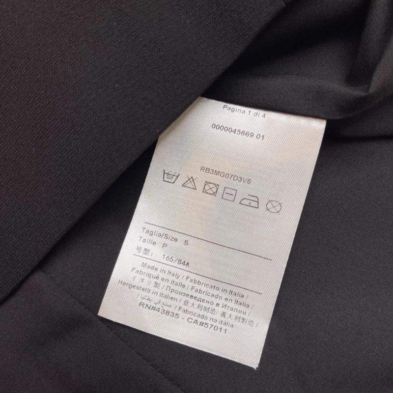 Valentino Dress Sophisticated 174370