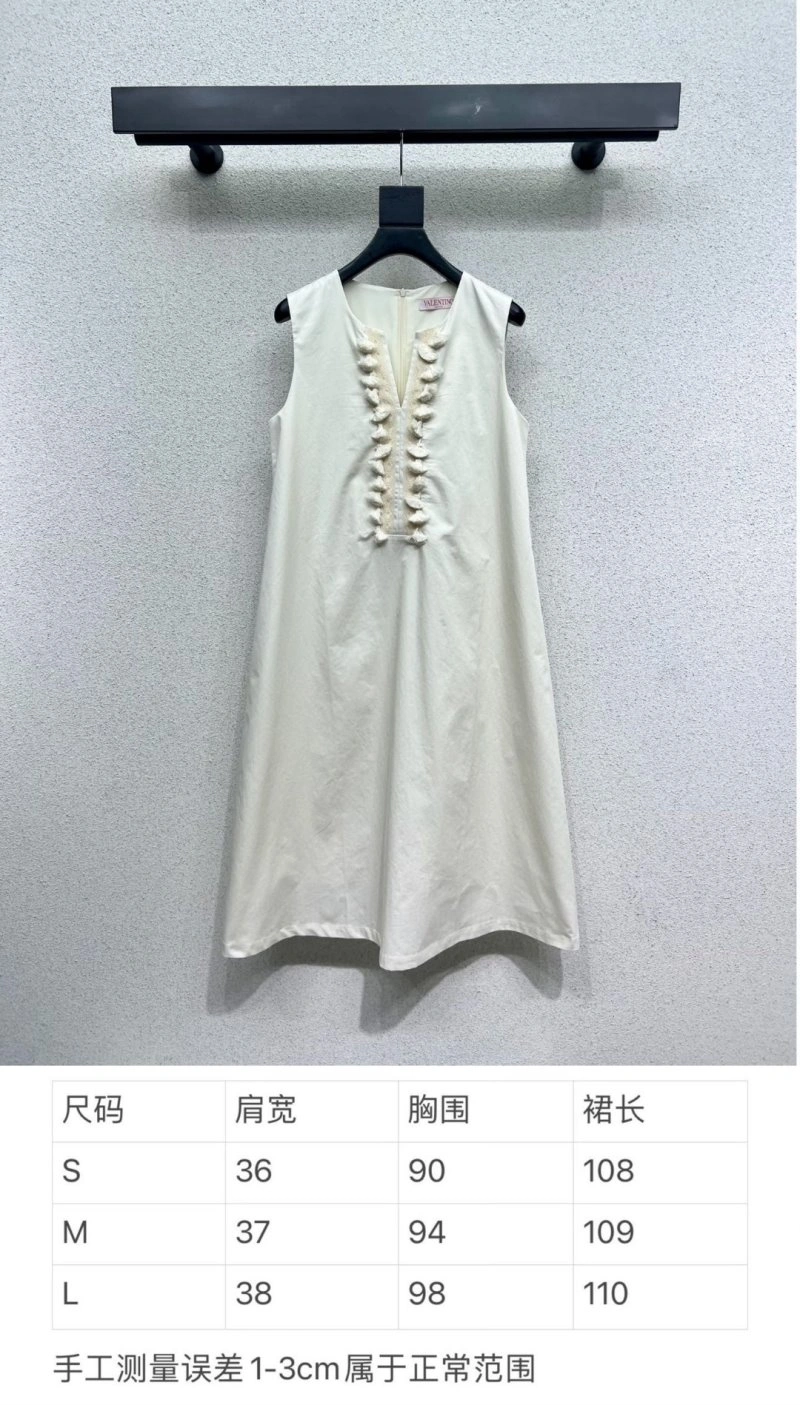 WrinkleFree Valentino Dress 174353