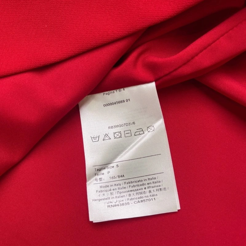 Valentino Dress Tailored 174349