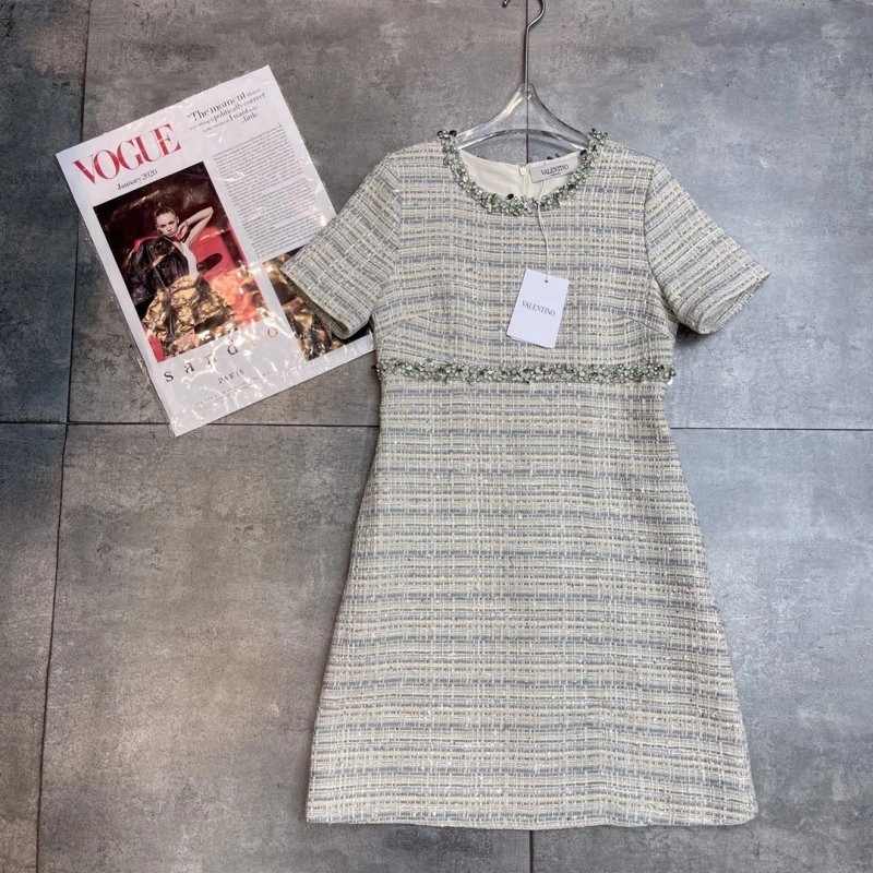 Valentino Dress Stretchable 174348