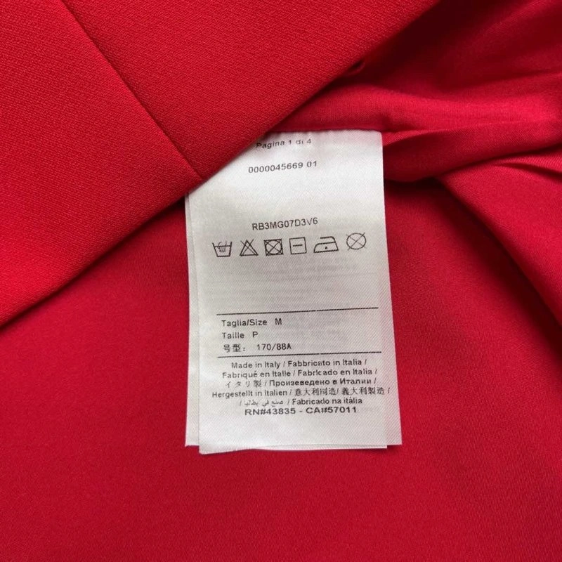 Valentino Dress Snug 174329