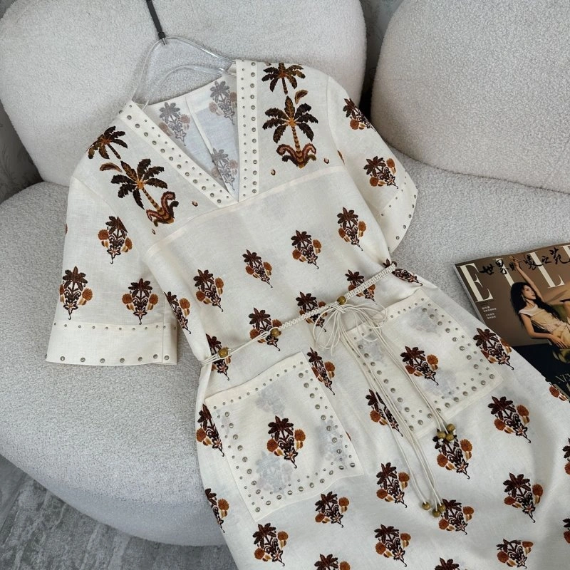 Compact Valentino Dress 174327