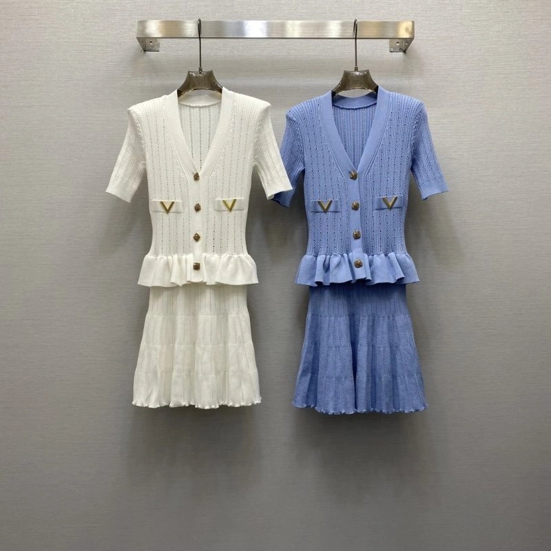 Breathable Valentino Dress 174312