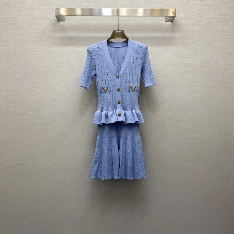 Breathable Valentino Dress 174312