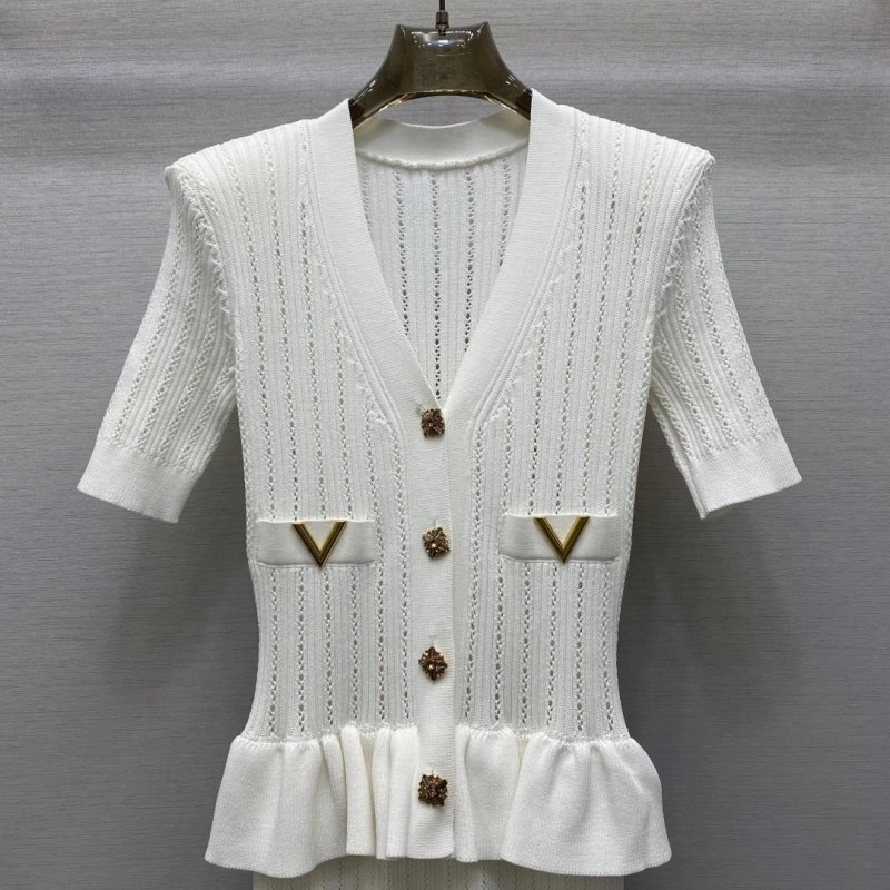 Breathable Valentino Dress 174312