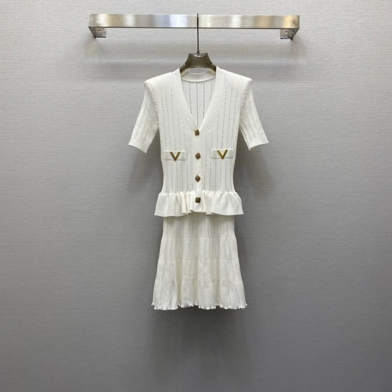 Breathable Valentino Dress 174312
